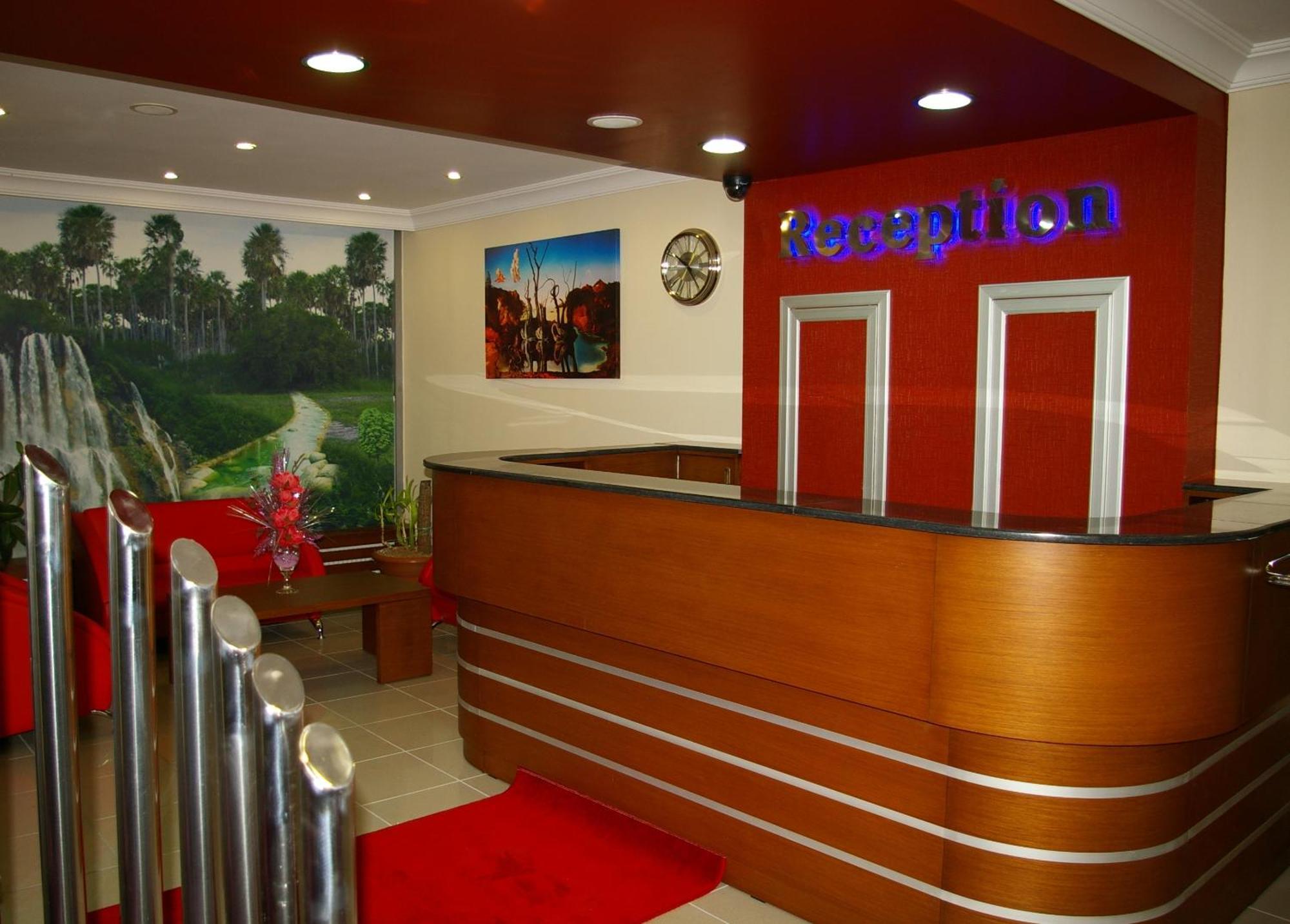 Hopa Heyamo Hotel Екстер'єр фото