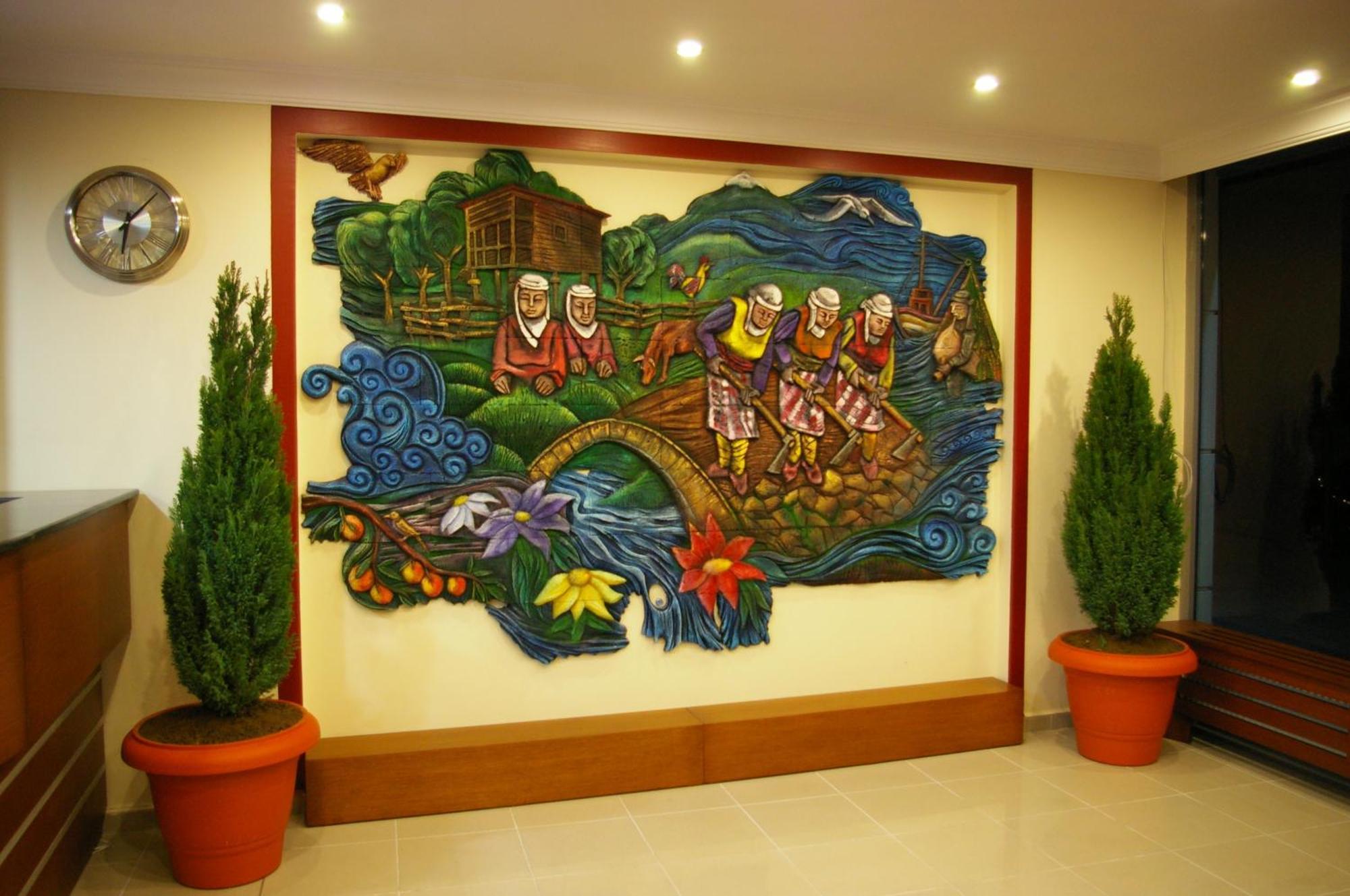 Hopa Heyamo Hotel Екстер'єр фото