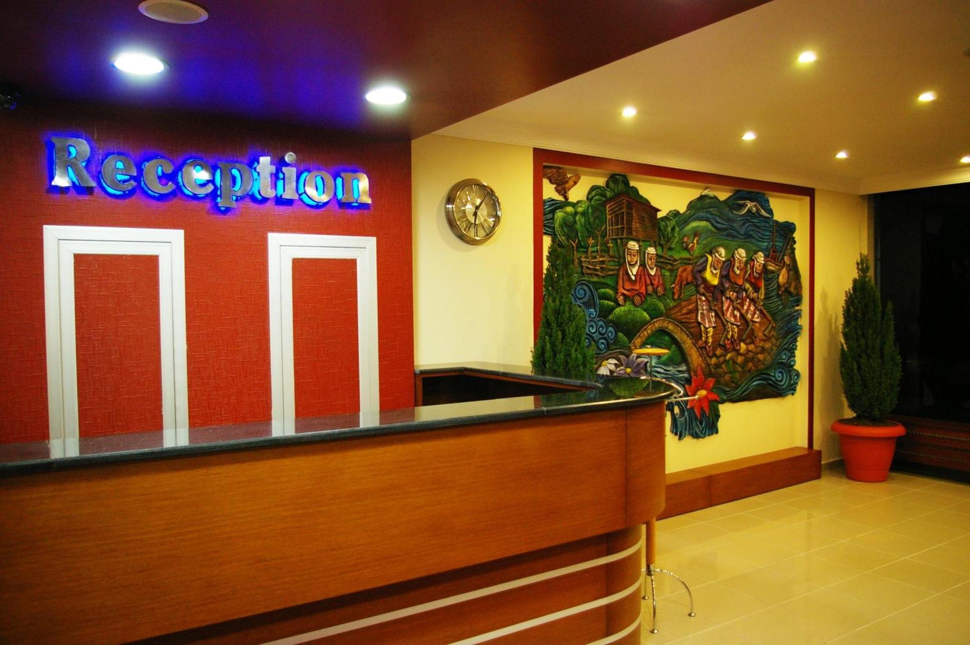 Hopa Heyamo Hotel Екстер'єр фото