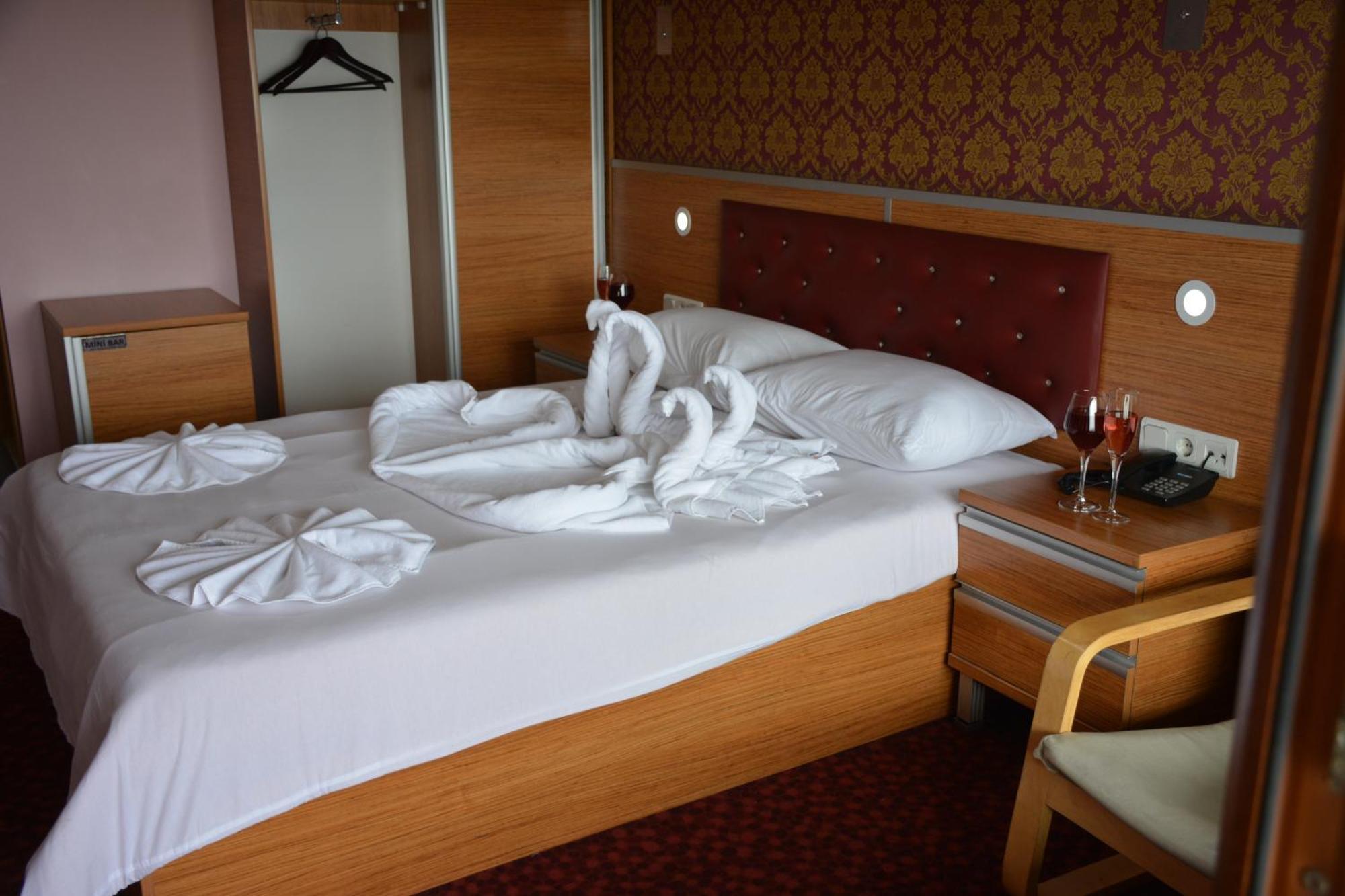 Hopa Heyamo Hotel Номер фото