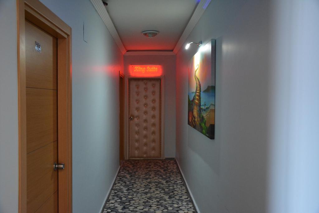 Hopa Heyamo Hotel Номер фото