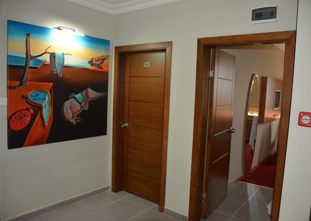 Hopa Heyamo Hotel Екстер'єр фото