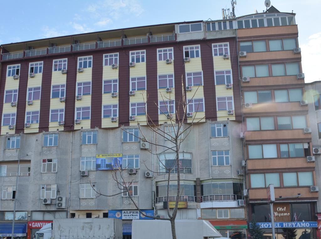 Hopa Heyamo Hotel Екстер'єр фото