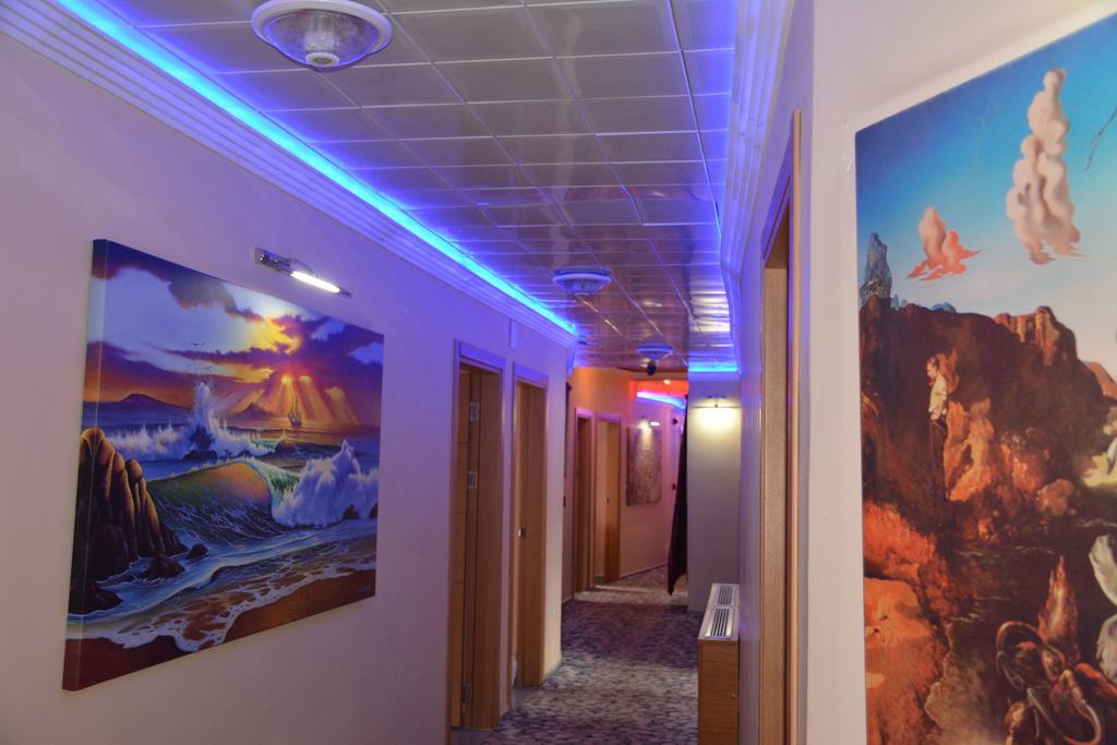 Hopa Heyamo Hotel Екстер'єр фото