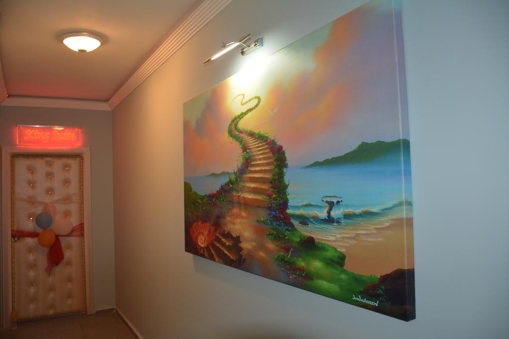 Hopa Heyamo Hotel Екстер'єр фото