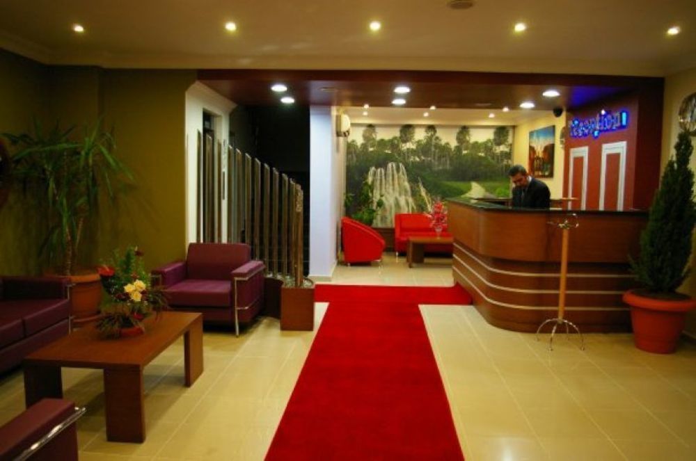 Hopa Heyamo Hotel Екстер'єр фото