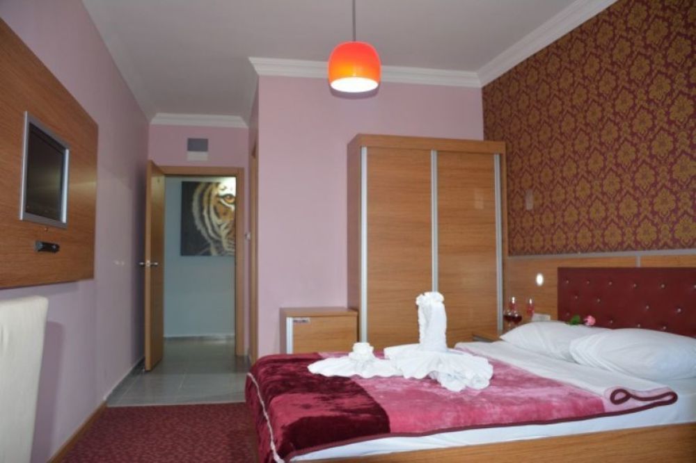 Hopa Heyamo Hotel Екстер'єр фото